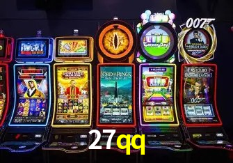 Jogos de Slot 27qq