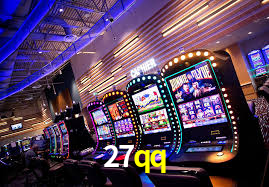 27qq: A Experiência de Casino com Jogos de Mesa ao Vivo