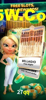 27qq: Jogos de Caça-Níqueis-Altas Recompensas, Roleta-Velocidade, Blackjack-Desafios Máximos